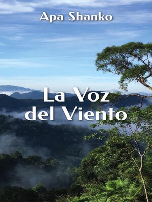 cover image of La Voz del Viento